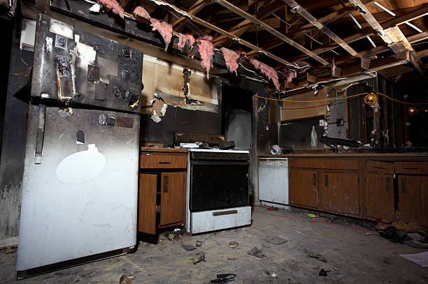 Licensed Board Up Services service in Vicksburg, MI - Meridian Smoke Damage